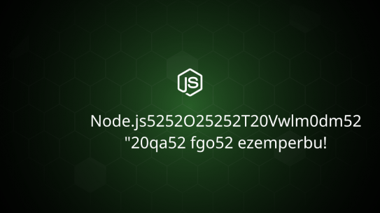 Node.js 22 is now available!